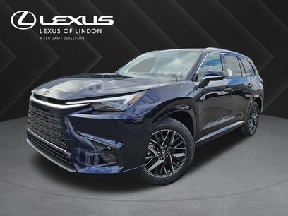 New 2026 Lexus TX 350 AWD