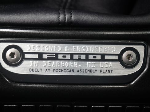Used 2022 Ford Bronco Badlands AWD/4WD image 28