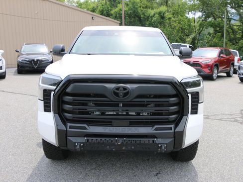 Used 2022 Toyota Tundra SR w/ SR Tow Package RWD image 11