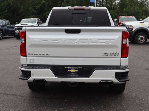 Used 2019 Chevrolet Silverado 1500 High Country AWD/4WD image 36