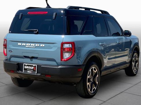 Certified 2022 Ford Bronco Sport Outer Banks AWD/4WD image 13