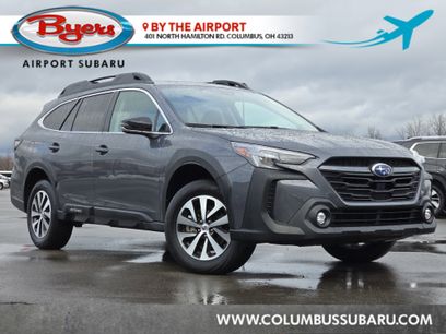 Certified 2025 Subaru Outback Premium w/ Popular Package #1A