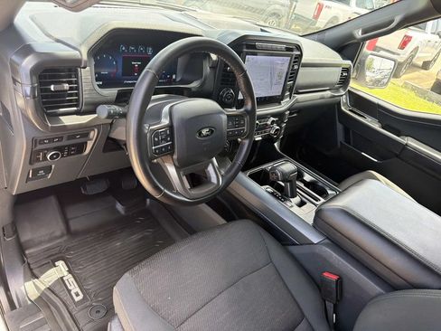 Used 2024 Ford F150 XLT w/ Equipment Group 302A MID AWD/4WD image 21