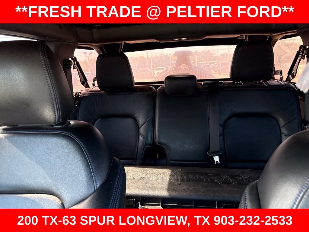 Used 2021 Ford Bronco Big Bend AWD/4WD image 6