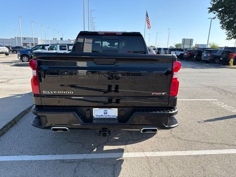 Used 2024 Chevrolet Silverado 1500 RST AWD/4WD image 4