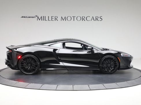 Used 2025 McLaren GTS RWD image 9