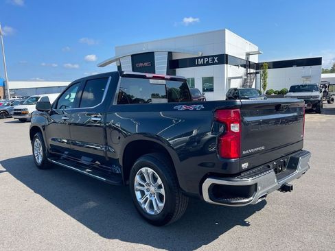 Used 2024 Chevrolet Silverado 1500 LTZ w/ LTZ Convenience Package II image 3