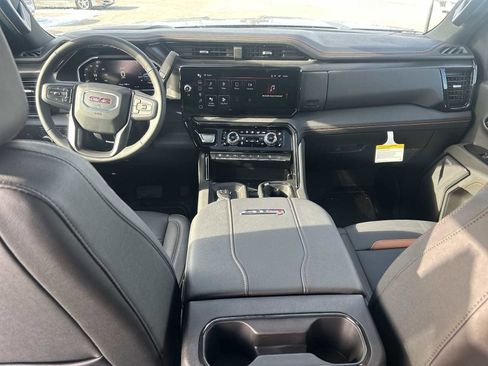New 2026 GMC Sierra 2500 AT4 w/ LPO, Black Badging Package AWD/4WD image 21