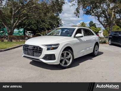 Used 2022 Audi Q8 Premium Plus w/ Premium Plus Package