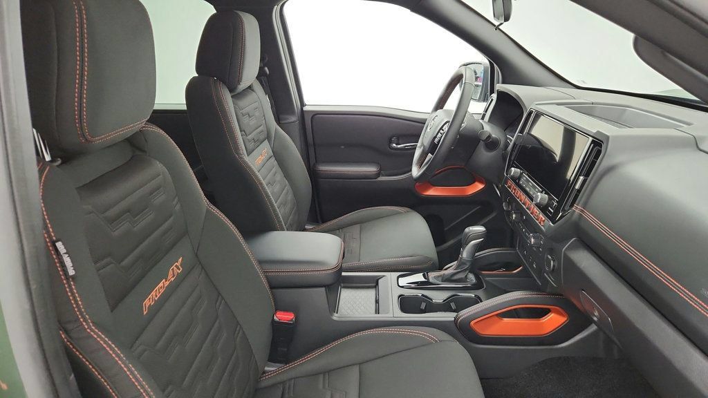 Used 2025 Nissan Frontier PRO-4X w/ Interior Protection Package AWD/4WD image 23