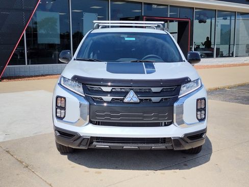 New 2025 Mitsubishi Outlander Sport AWD image 11