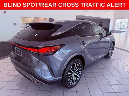 Certified 2023 Lexus RX 350 Premium Plus w/ Cold Area Package image 9