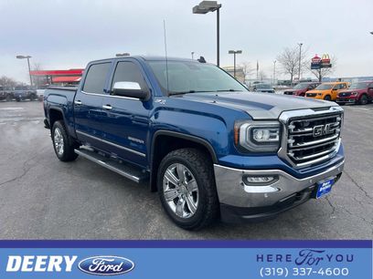 Used 2016 GMC Sierra 1500 SLT