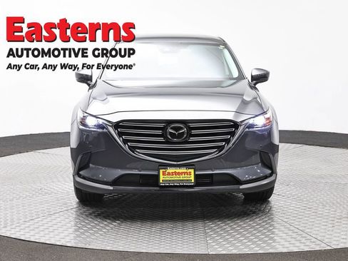 Used 2022 MAZDA CX-9 Touring w/ Touring Premium Package AWD/4WD image 2