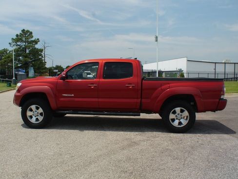 Used 2012 Toyota Tacoma 4x4 Double Cab w/ TRD Sport Pkg image 12