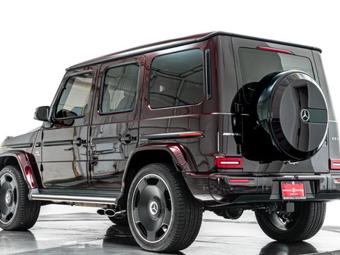 Used 2025 Mercedes-Benz G 63 AMG 4MATIC image 38