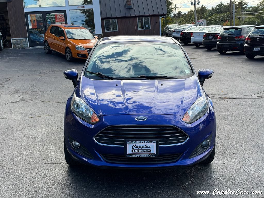 Used 2014 Ford Fiesta SE w/ Equipment Group 201A FWD image 23