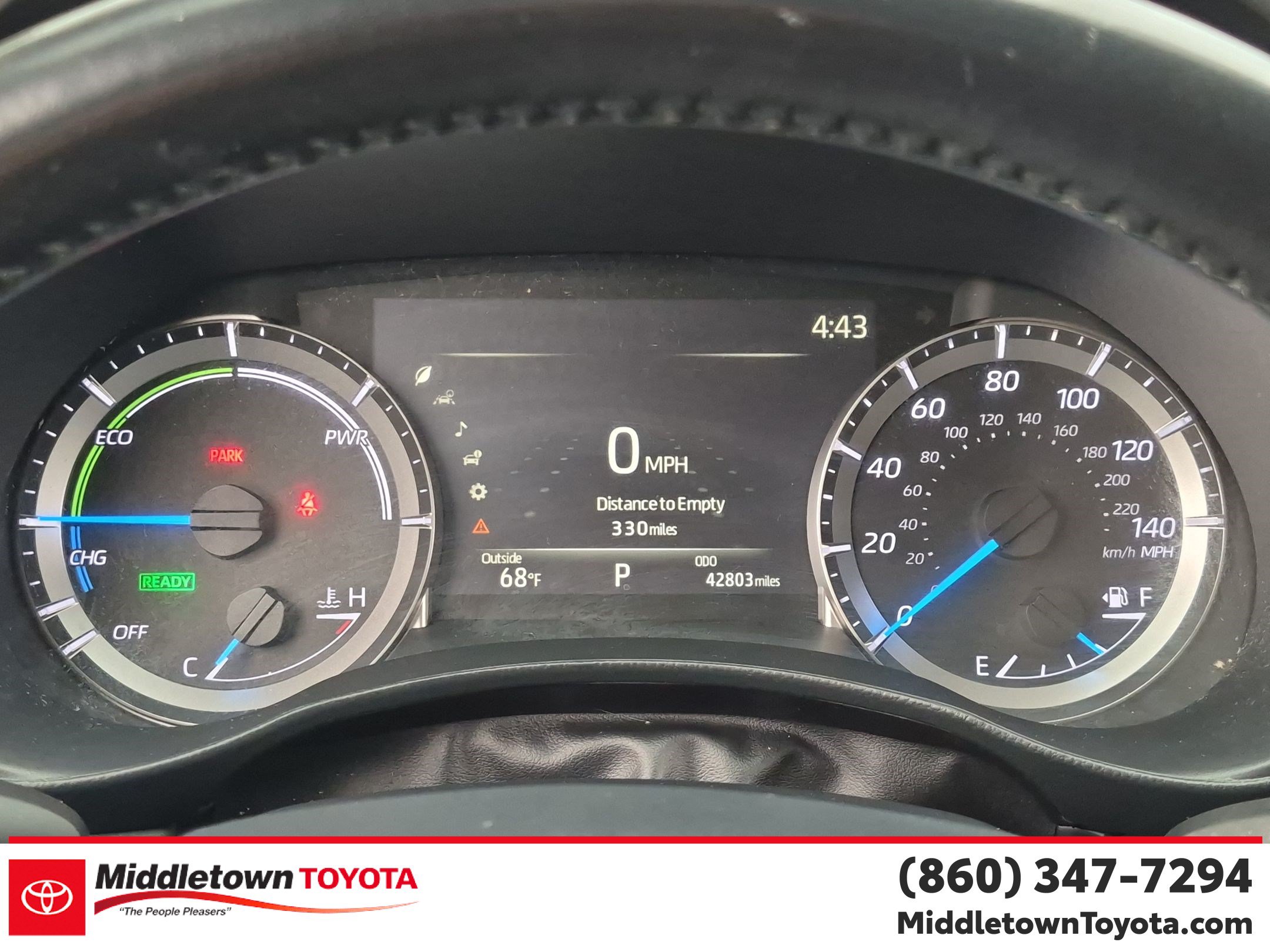 Used 2023 Toyota Highlander LE AWD/4WD image 21