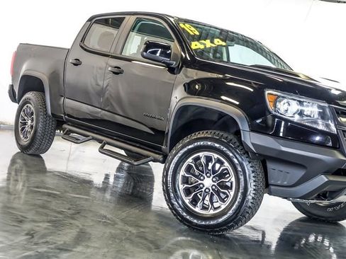 Certified 2019 Chevrolet Colorado ZR2 AWD/4WD image 5