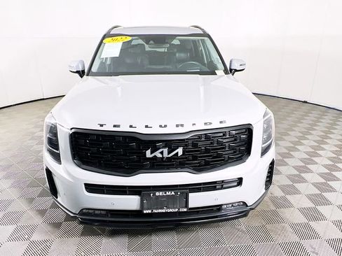 Used 2022 Kia Telluride SX w/ SX Prestige Package AWD/4WD image 2