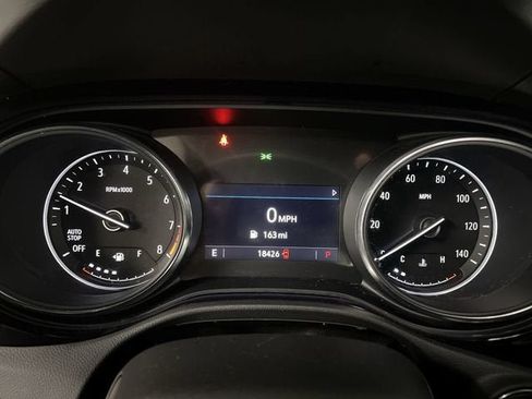 Certified 2023 Buick Encore GX Preferred FWD image 12
