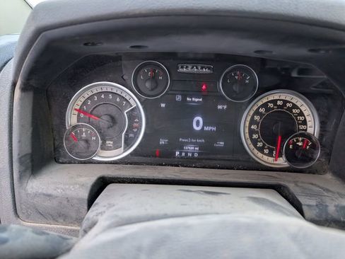 Used 2017 RAM 1500 Big Horn AWD/4WD image 10