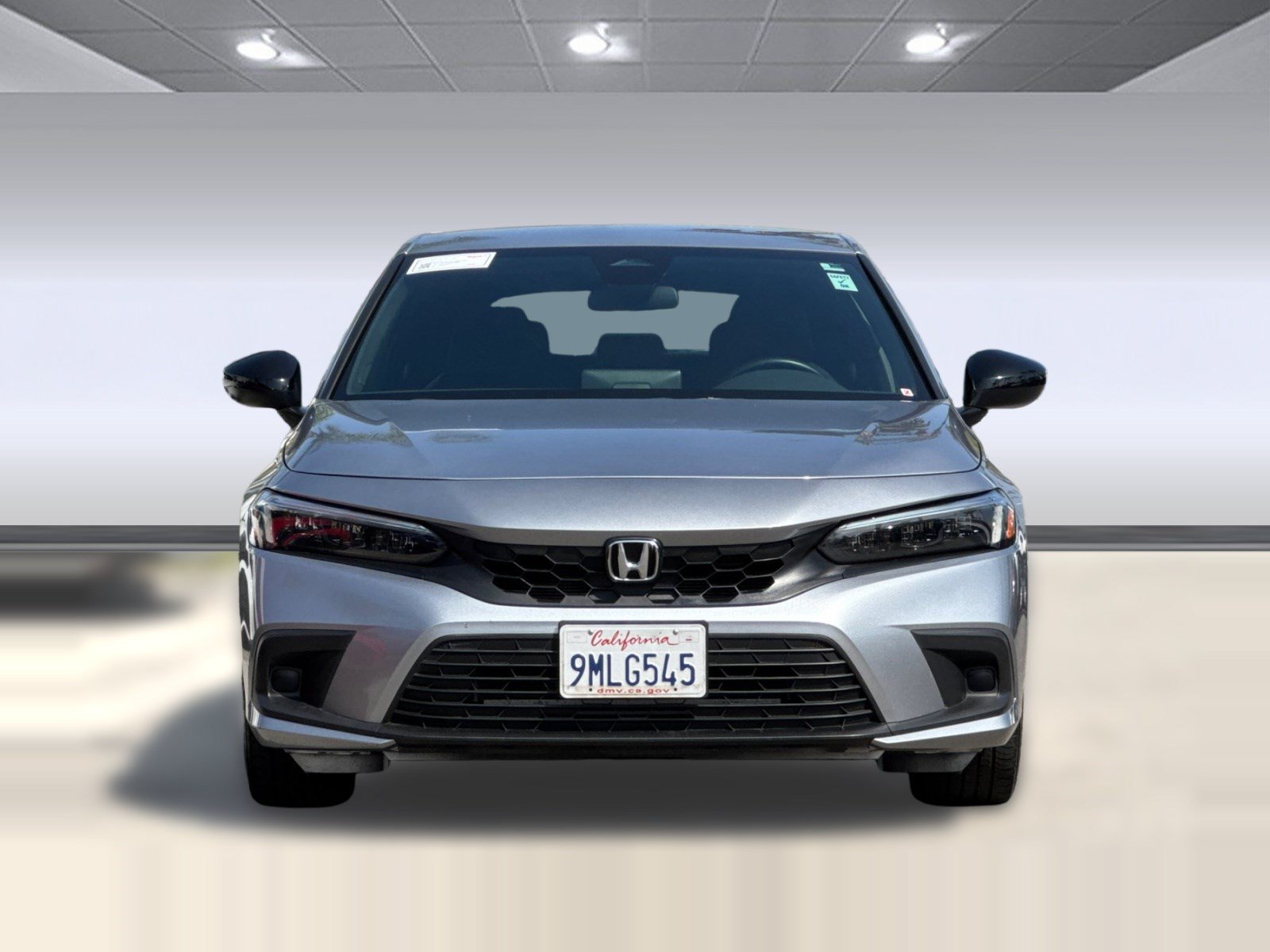 Certified 2024 Honda Civic Sport image 6