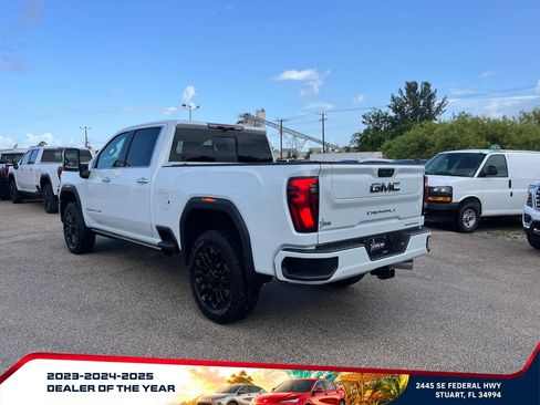 New 2026 GMC Sierra 2500 Denali Ultimate AWD/4WD image 5