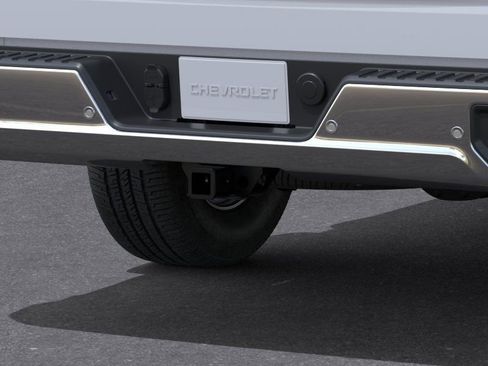 New 2026 Chevrolet Silverado 1500 W/T RWD image 14