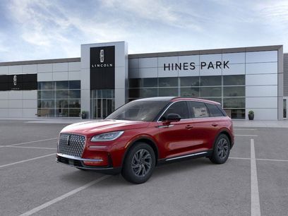 New 2026 Lincoln Corsair Premiere