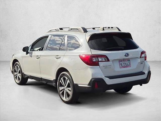 Used 2019 Subaru Outback 3.6R Limited AWD/4WD image 7