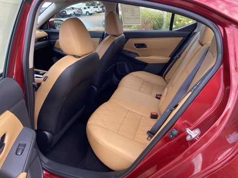 Used 2025 Nissan Sentra SV w/ SV Premium Package FWD image 50
