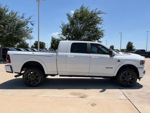 Used 2023 RAM 2500 Limited AWD/4WD image 10
