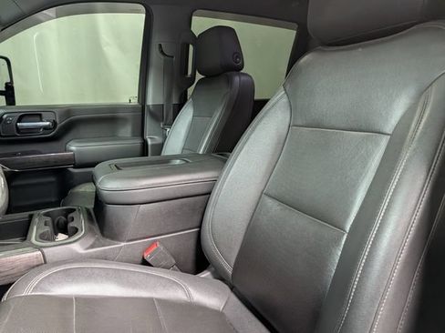 Used 2021 Chevrolet Silverado 3500 LTZ w/ LTZ Plus Package AWD/4WD image 12