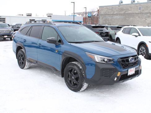 Used 2024 Subaru Outback Wilderness image 3