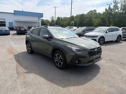 Certified 2026 Subaru Crosstrek 2.0i Premium AWD/4WD image 1