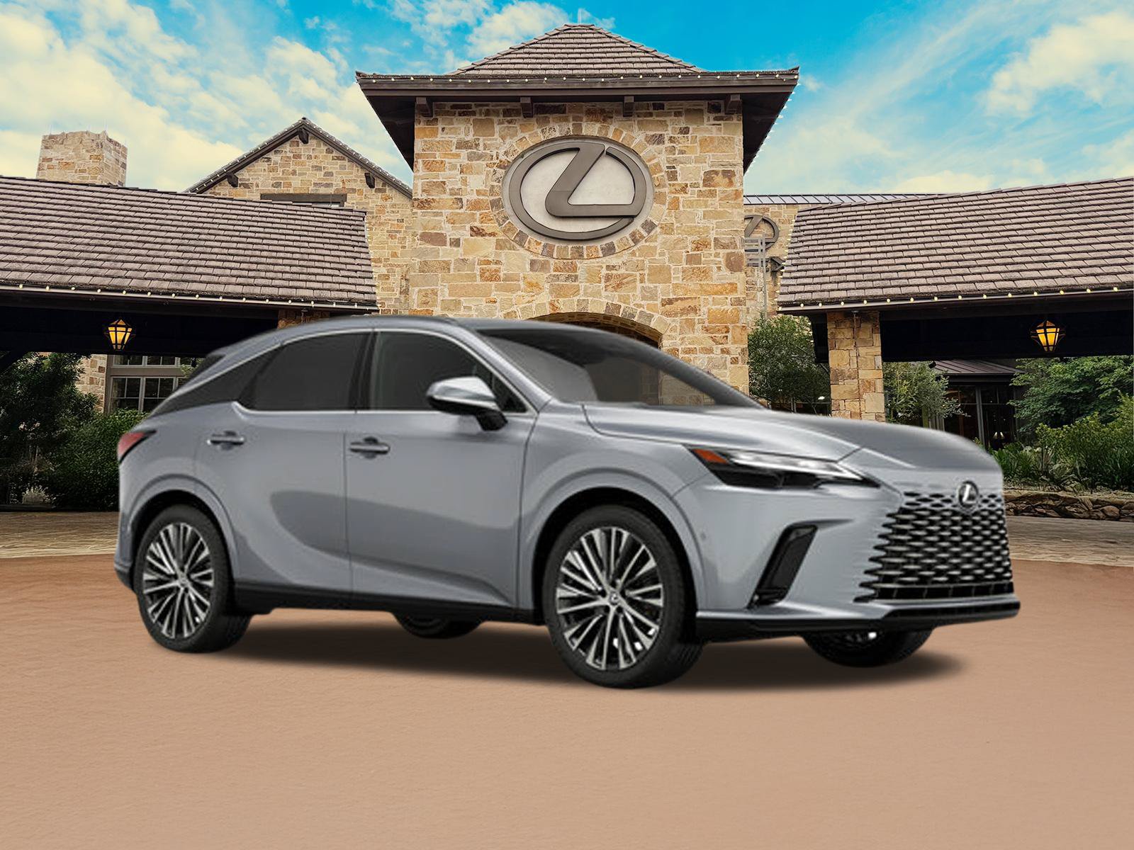 New 2026 Lexus RX 350 Premium Plus w/ Convenience Package AWD/4WD image 5