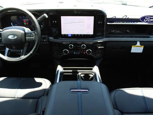 New 2026 Ford F250 Platinum AWD/4WD image 12