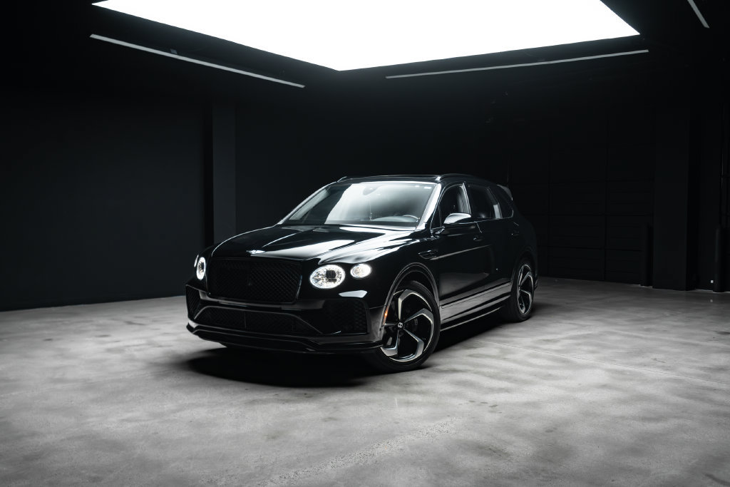 Used 2022 Bentley Bentayga AWD/4WD image 49