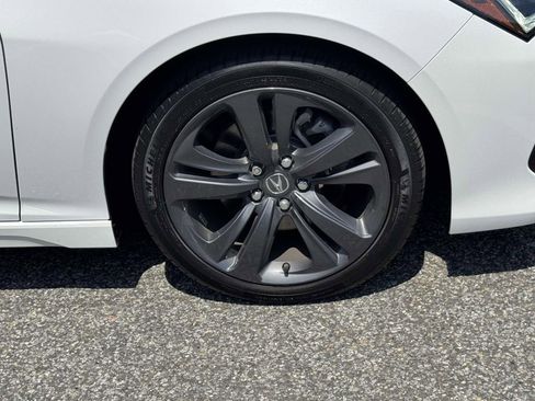 Certified 2023 Acura TLX SH-AWD w/ A-SPEC Pkg image 7