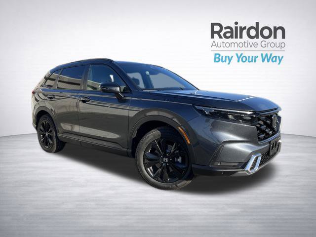 Used 2026 Honda CR-V Sport Touring 360° Tour