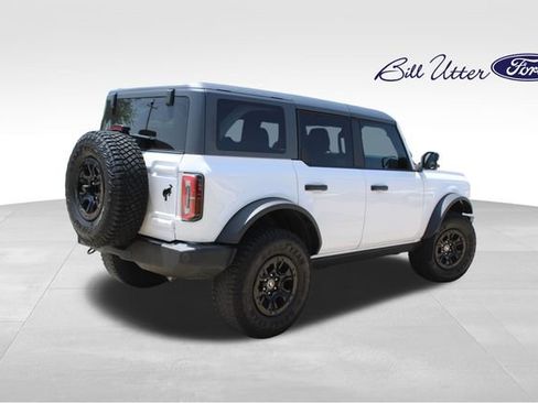 Used 2022 Ford Bronco Wildtrak AWD/4WD image 5