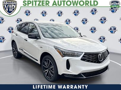 New 2026 Acura RDX A-Spec