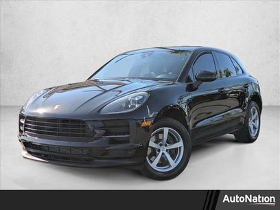 Used 2020 Porsche Macan