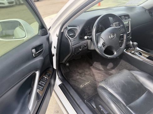 Used 2008 Lexus IS 250 Base 4dr Sedan 6A image 10
