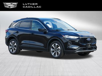 Used 2024 Ford Escape Platinum