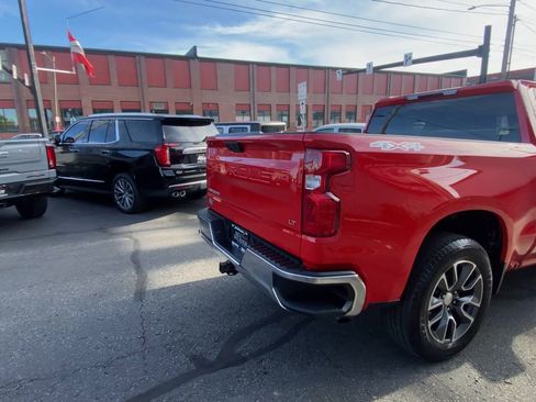 Certified 2024 Chevrolet Silverado 1500 LT image 42