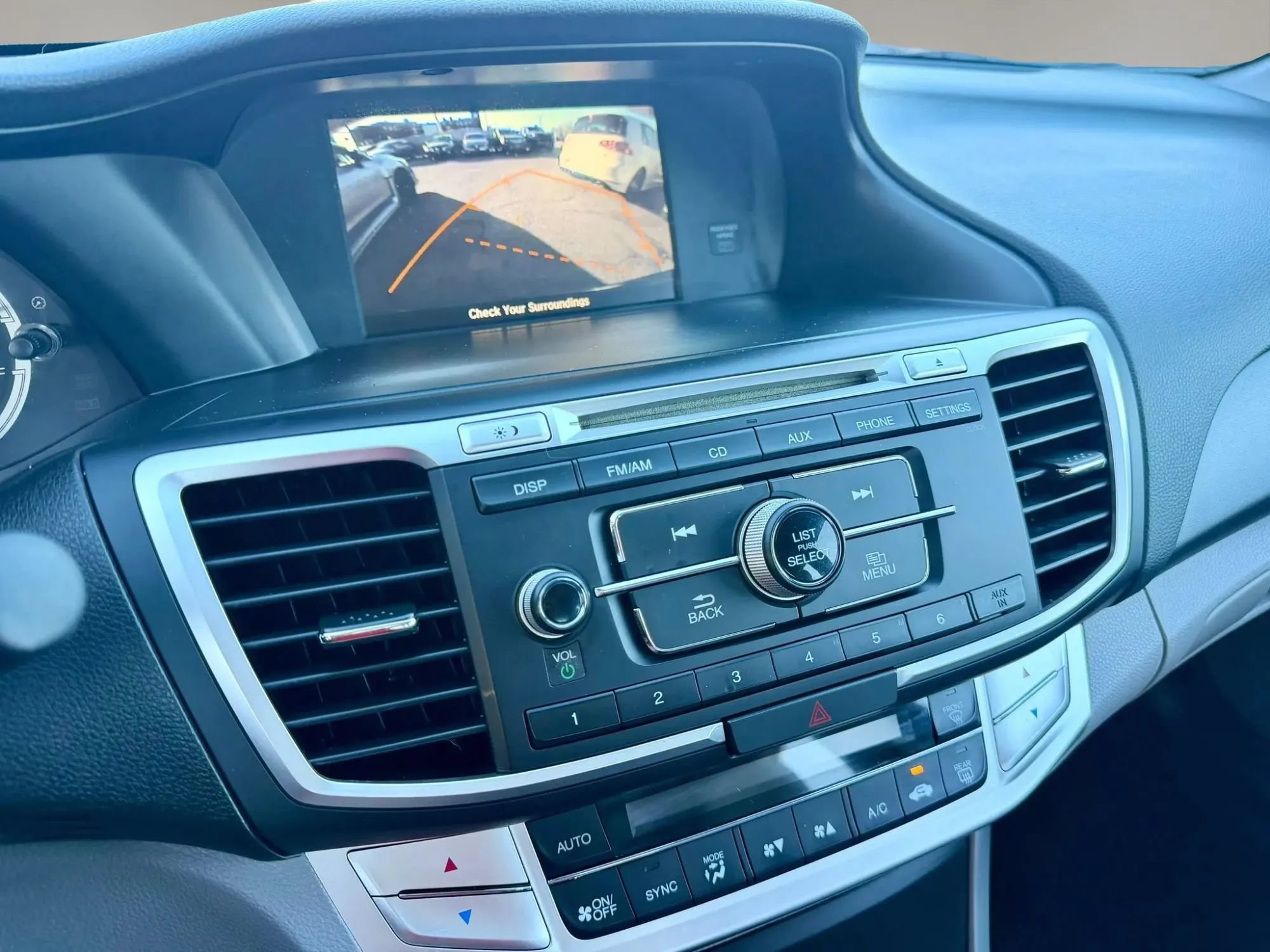 Used 2013 Honda Accord LX image 14
