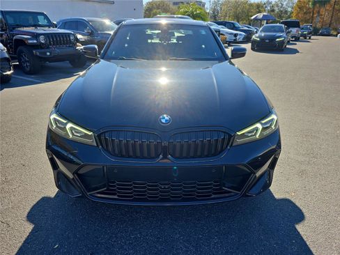 Used 2023 BMW 330i 330i w/ M Sport Package image 2