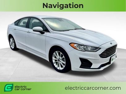 Used 2020 Ford Fusion SE